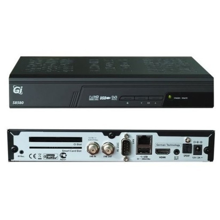 Galaxy Innovations GI S8580