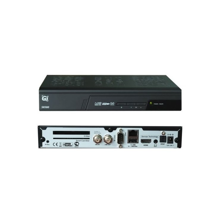 Galaxy Innovations GI S8580