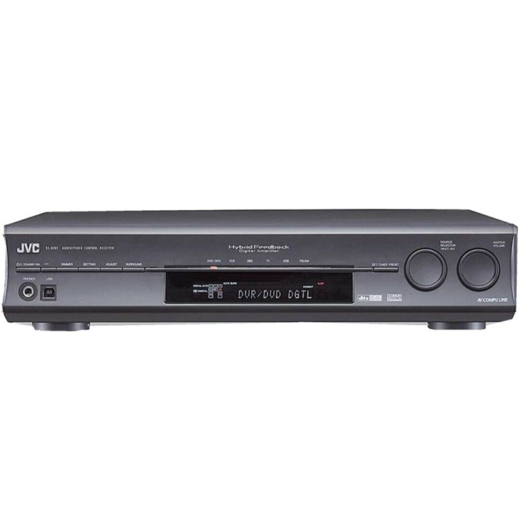 JVC RX-D202B