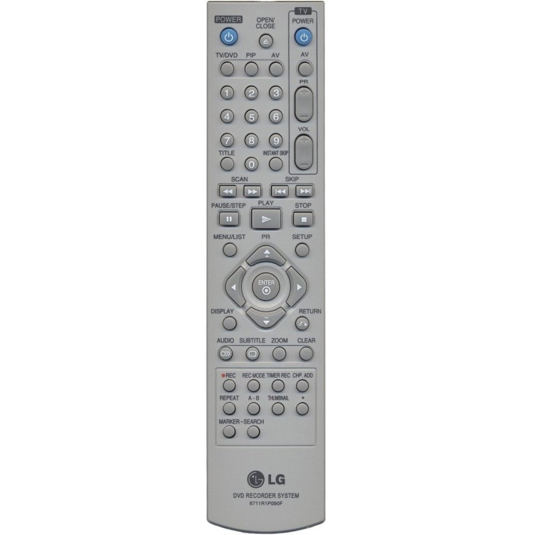 Пульт LG 6711R1P090F