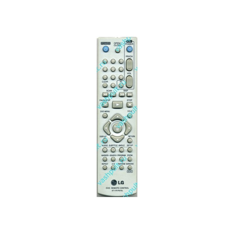 Пульт LG 6711R1P070L