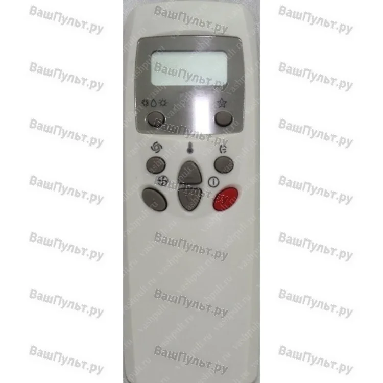 Пульт для кондиционера LG 6711A20111F (оригинальный)