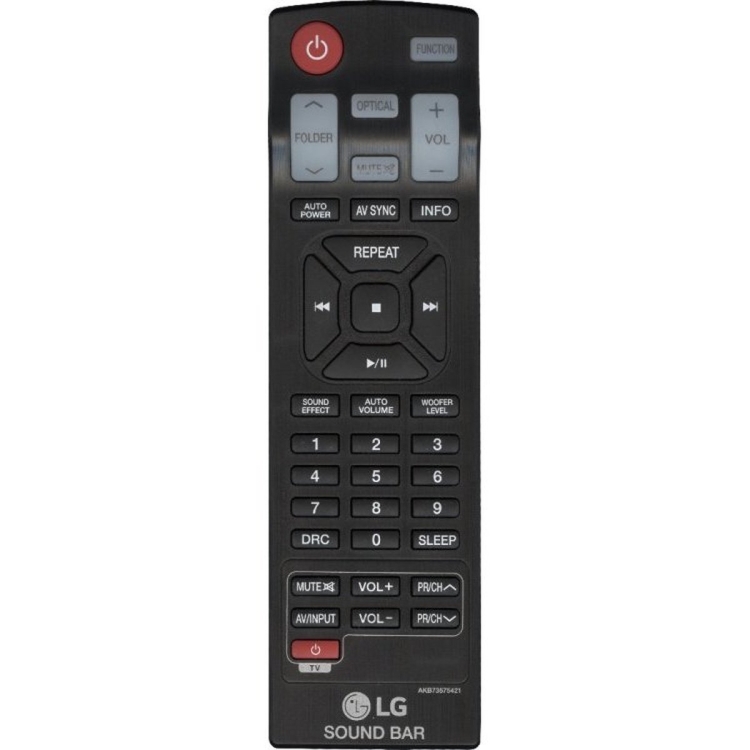 Пульт LG AKB73575421
