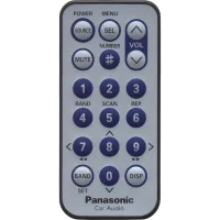 Пульт Panasonic YEFX9992663 (оригинальный)