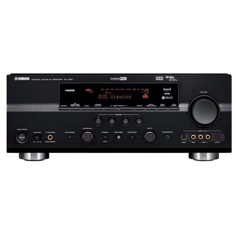 Yamaha RX-V661