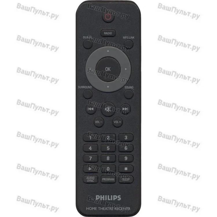Пульт Philips HT:08-01-10 (оригинальный)