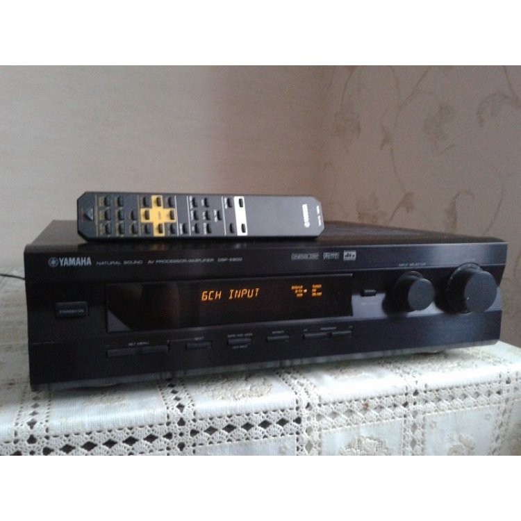 Yamaha DSP-E800