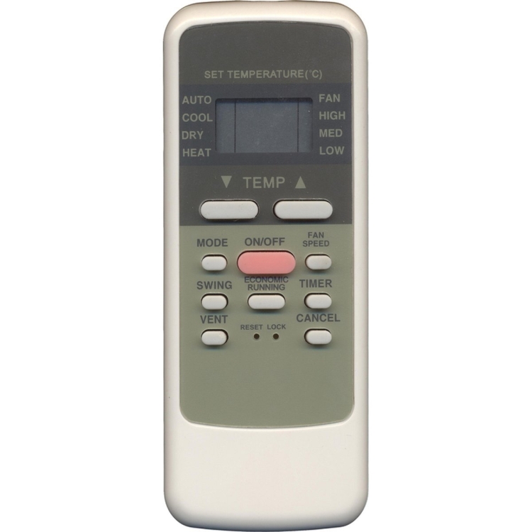 Пульт для кондиционера Daewoo R51/CE