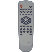 Пульт Huayu для Rolsen (Rolsen, Sitronics, Sokol) K16R-C2R (K16R-C3R, K10R-C17, TVD3)