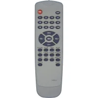 Пульт Huayu для Rolsen (Rolsen, Sitronics, Sokol) K16R-C2R (K16R-C3R, K10R-C17, TVD3)