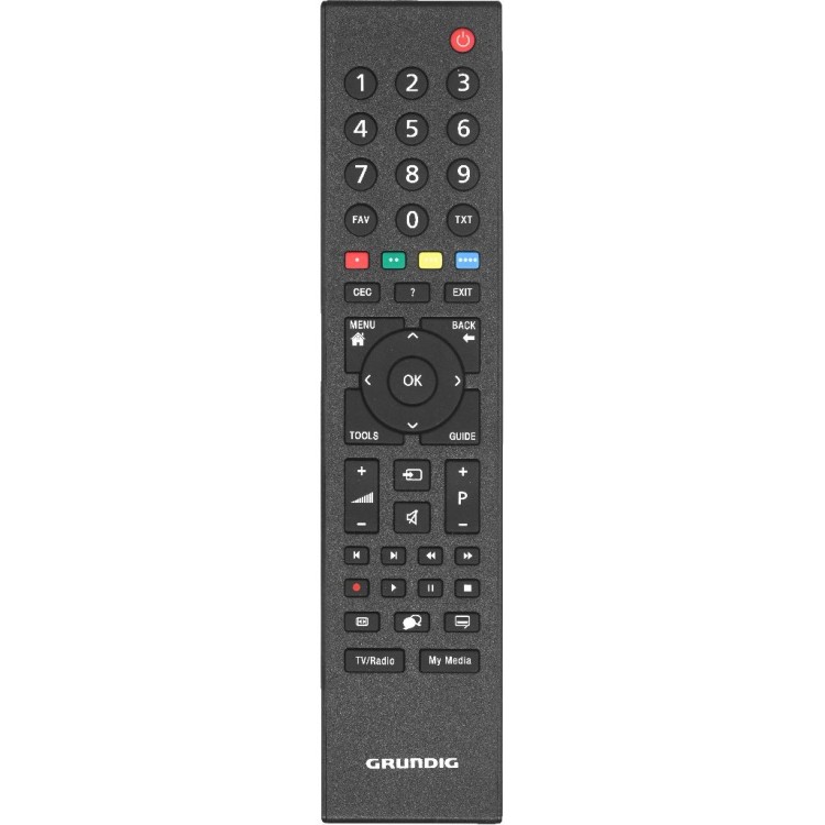 Пульт Grundig TP6187R (TP6)