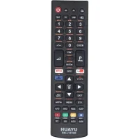 Универсальный пульт Huayu RM-L1376M (для TV)