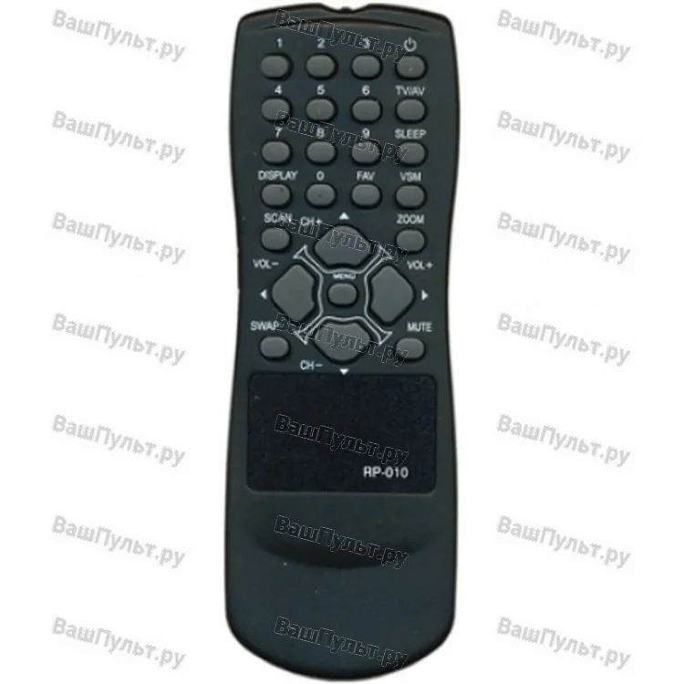 Пульт Huayu для Rainford RP-010