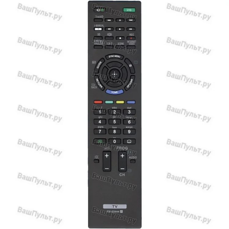 Пульт Huayu для Sony RM-ED044