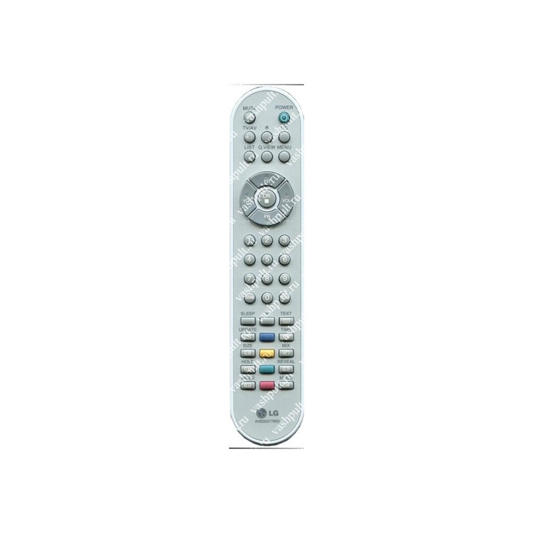 Пульт LG AKB30377803
