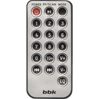 Пульт BBK BS03BT (оригинальный)