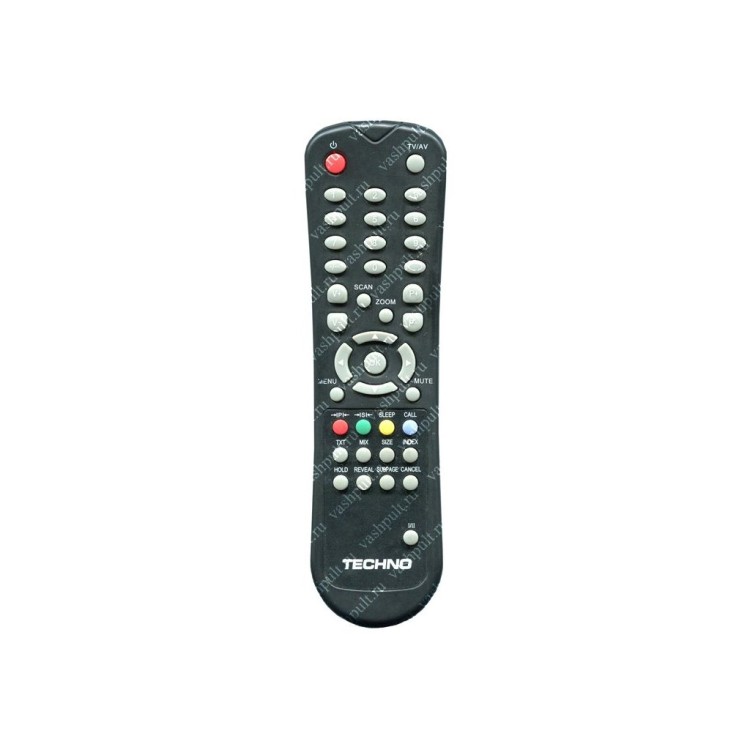 Пульт Techno BT-0451C