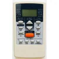 Пульт для кондиционера General AR-JE5 (оригинальный)