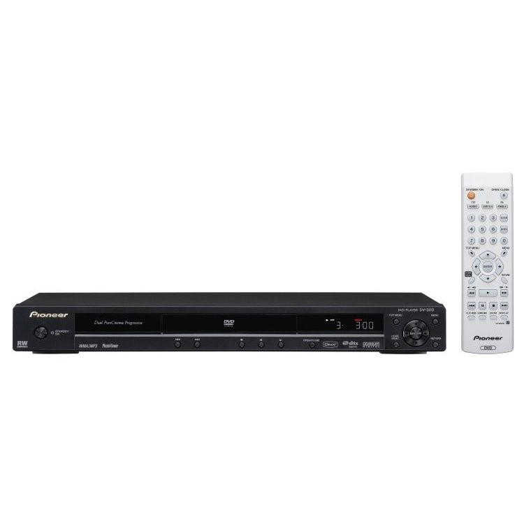 Pioneer DV-300-K
