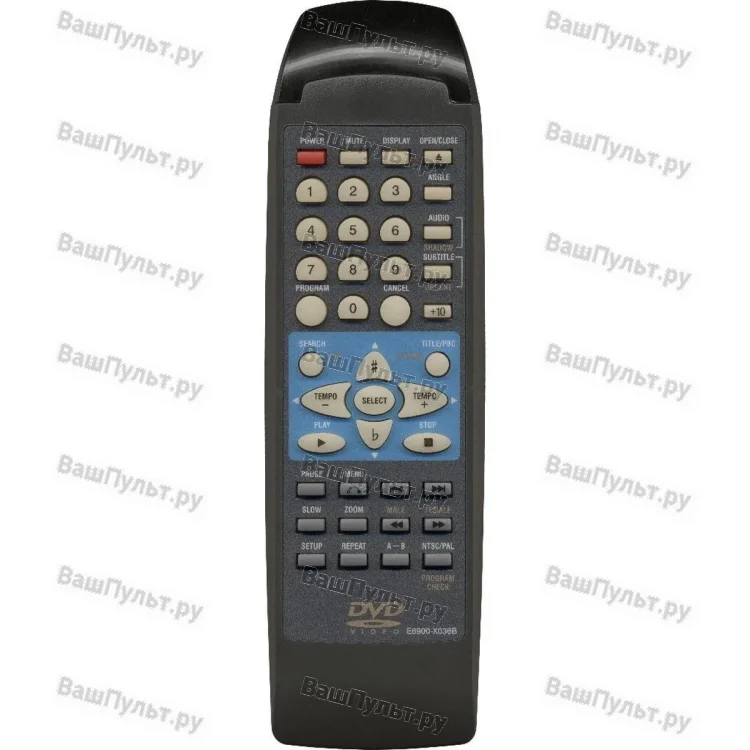 Пульт Rolsen E6900-X036B (оригинальный)