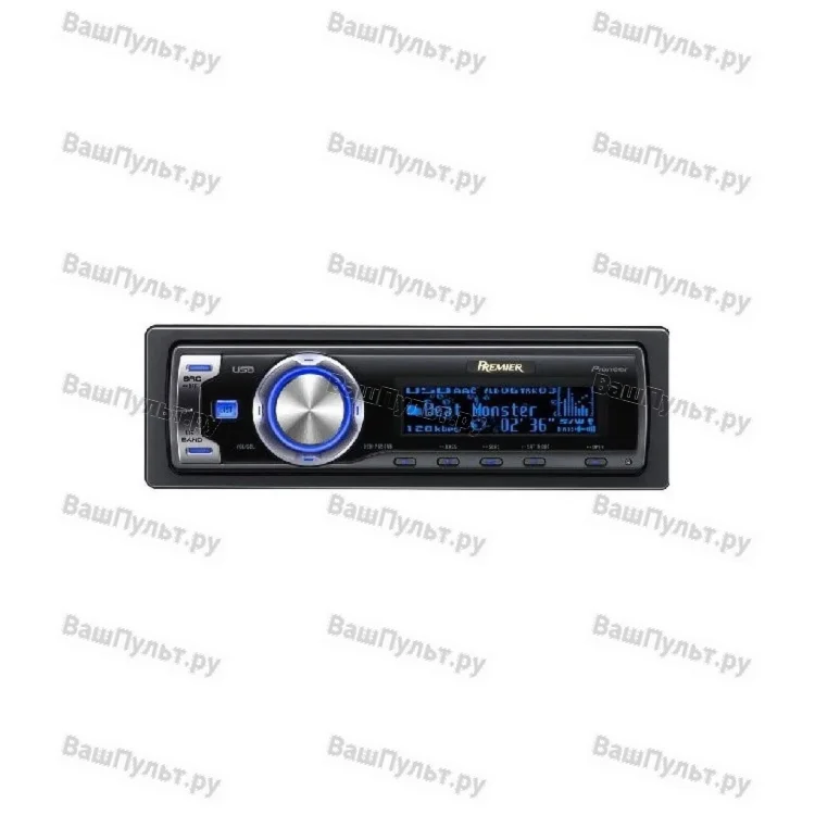 Pioneer DEH-P690UB