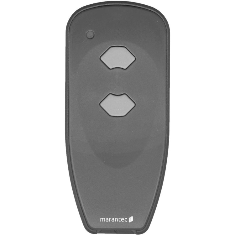 Пульт Marantec Digital 382 2 кнопки 433.92Mhz для шлагбаума и ворот