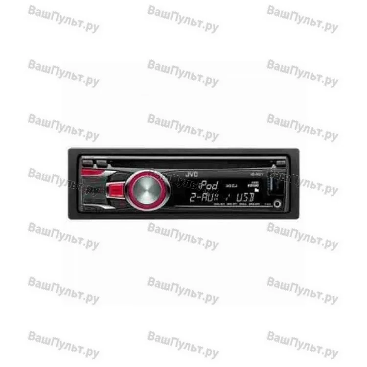 JVC KD-R521