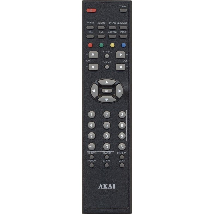 Пульт Akai SLP-006P