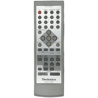 Пульт Technics RAK-EHA28 WH
