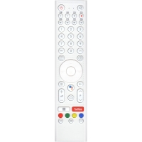 Пульт Huayu для Hyundai, Blaupunkt JX-C005 CH-VER.2 (H-LED32ES5008) (голосовое управление) белый