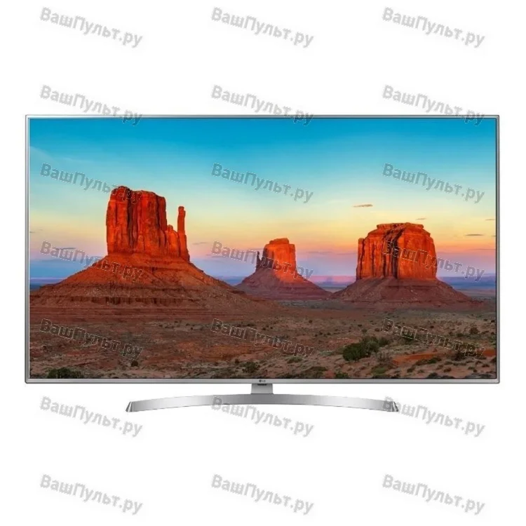 LG 50UK6510PLB