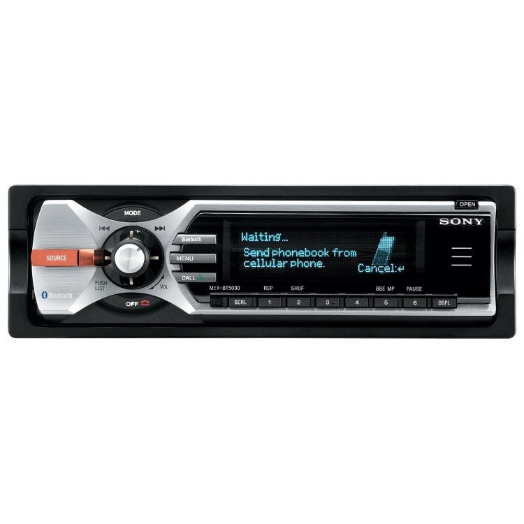 Sony MEX-BT5000