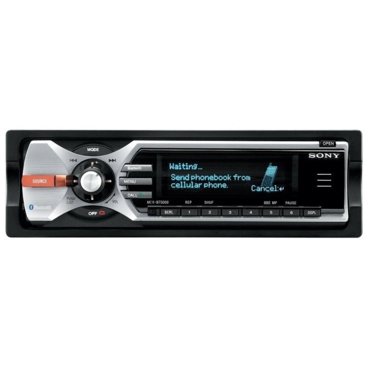 Sony MEX-BT5000