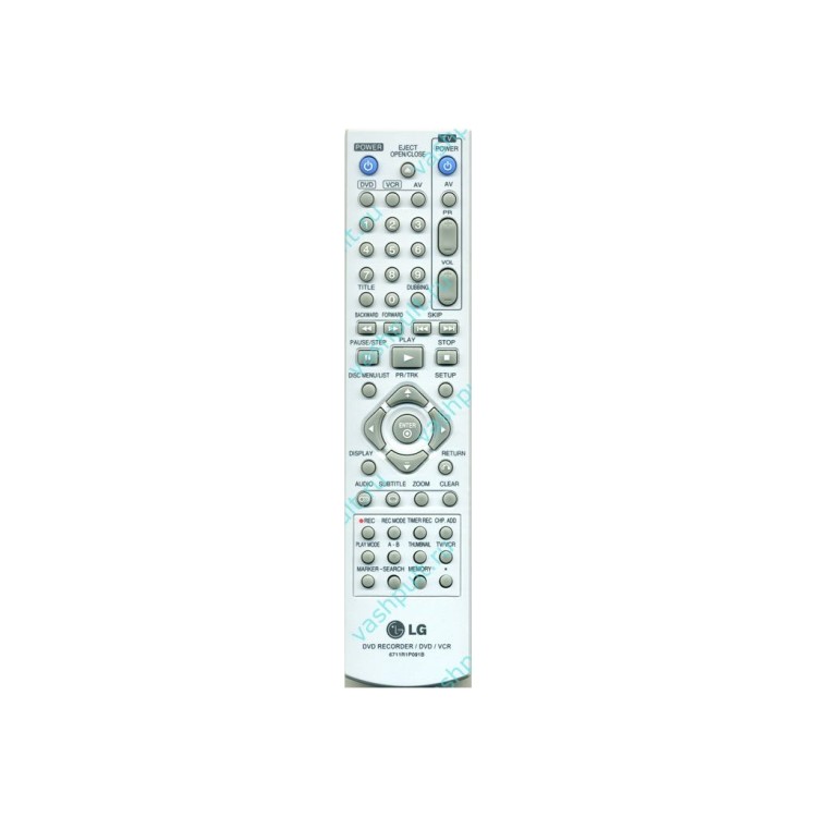 Пульт LG 6711R1P091B