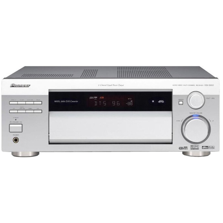 Pioneer VSX-D812S