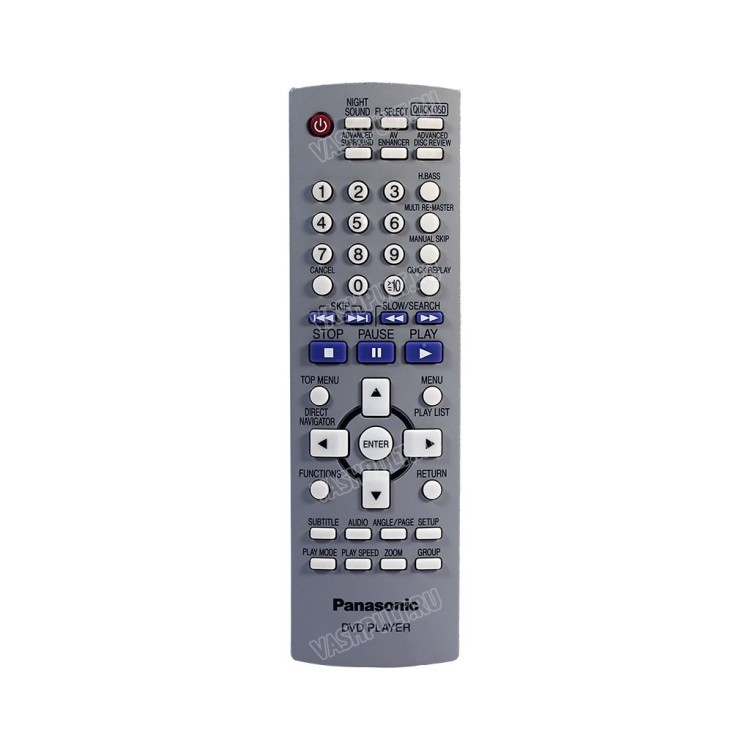 Пульт Panasonic EUR7631200