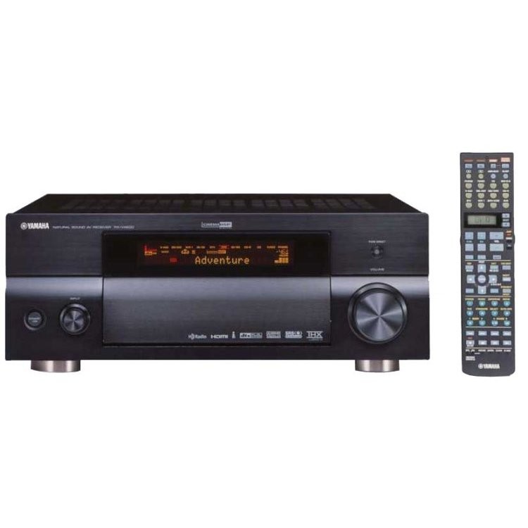 Yamaha RX-V4600