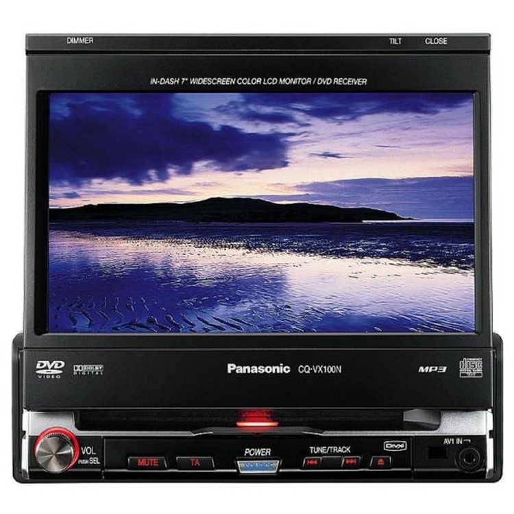 Panasonic CQ-VX100W5