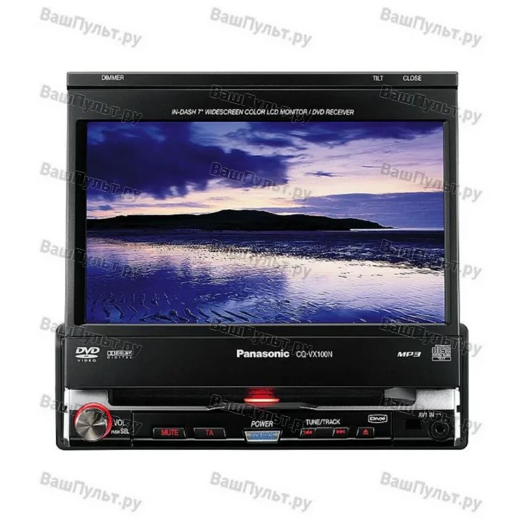 Panasonic CQ-VX100W5