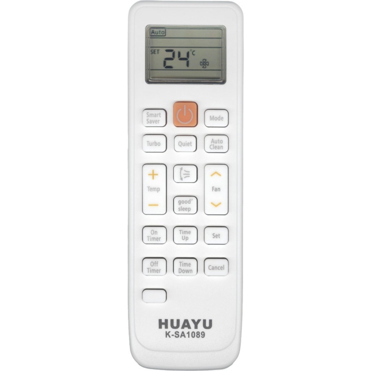 Пульт для кондиционера Huayu K-SA1089 для Samsung ver. 2025