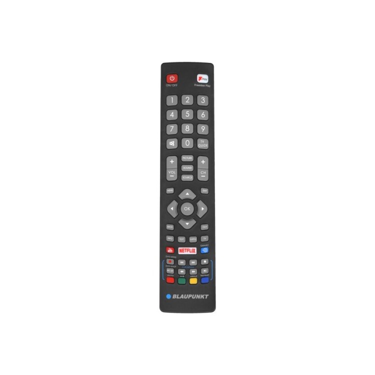 Пульт Blaupunkt DH2010310732 (YouTube, Netflix)