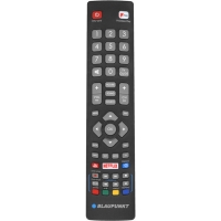 Пульт Blaupunkt DH2010310732 (YouTube, Netflix)