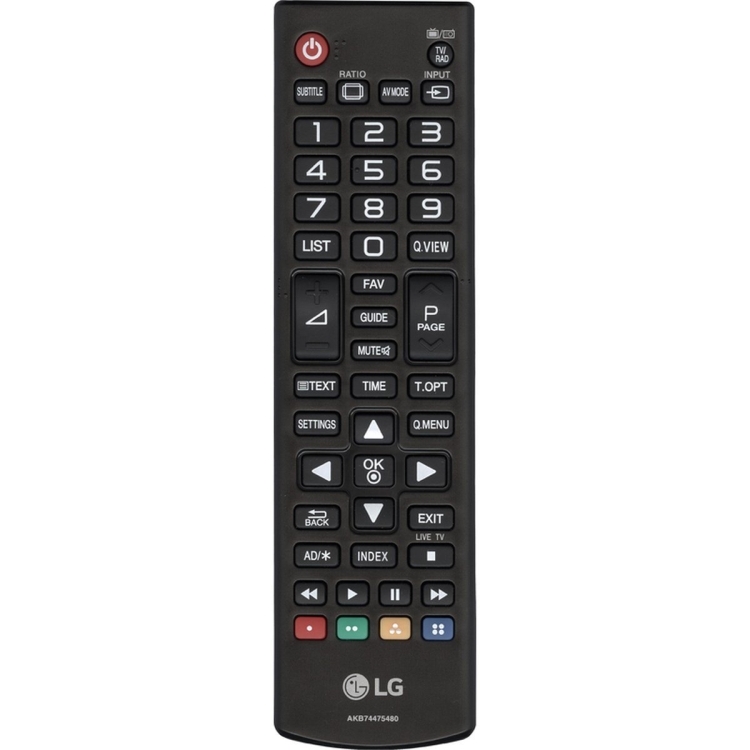 Пульт LG AKB74475480