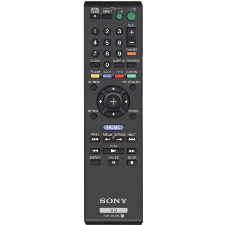 Пульт Sony RMT-B107A