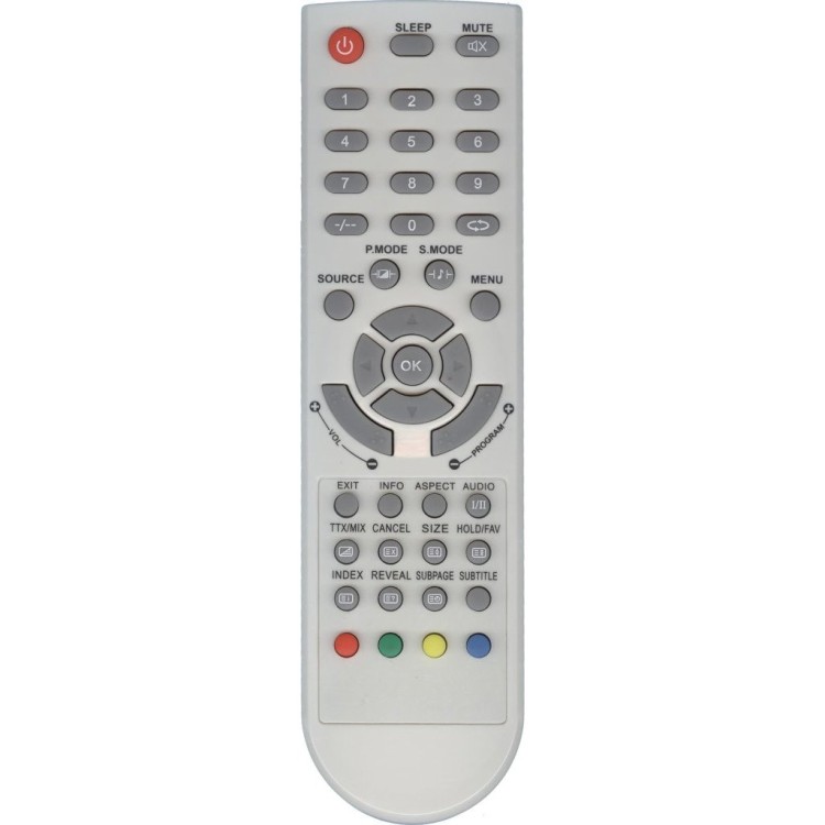 Пульт Huayu для Hyundai TV6 (H-LCD2216, MTV-1605W)