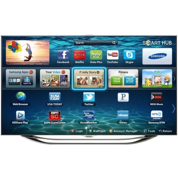 Samsung UA65ES8000