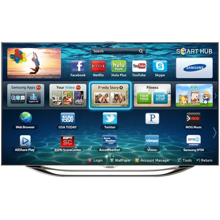 Samsung UA65ES8000