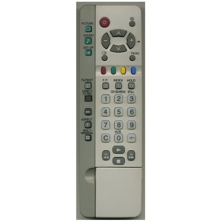 Пульт Panasonic EUR511268