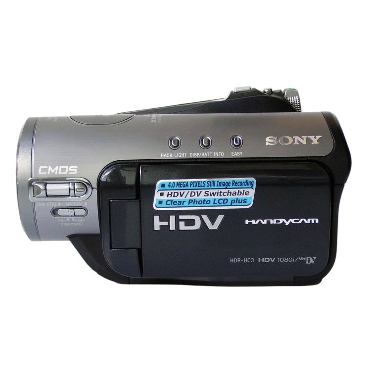 Sony HDR-HC3E