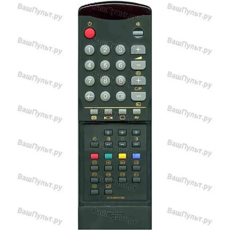 Пульт Samsung 3F14-00033-060 (оригинальный)